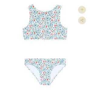 Minnow Capeside Vineyard Double Bow Bikini